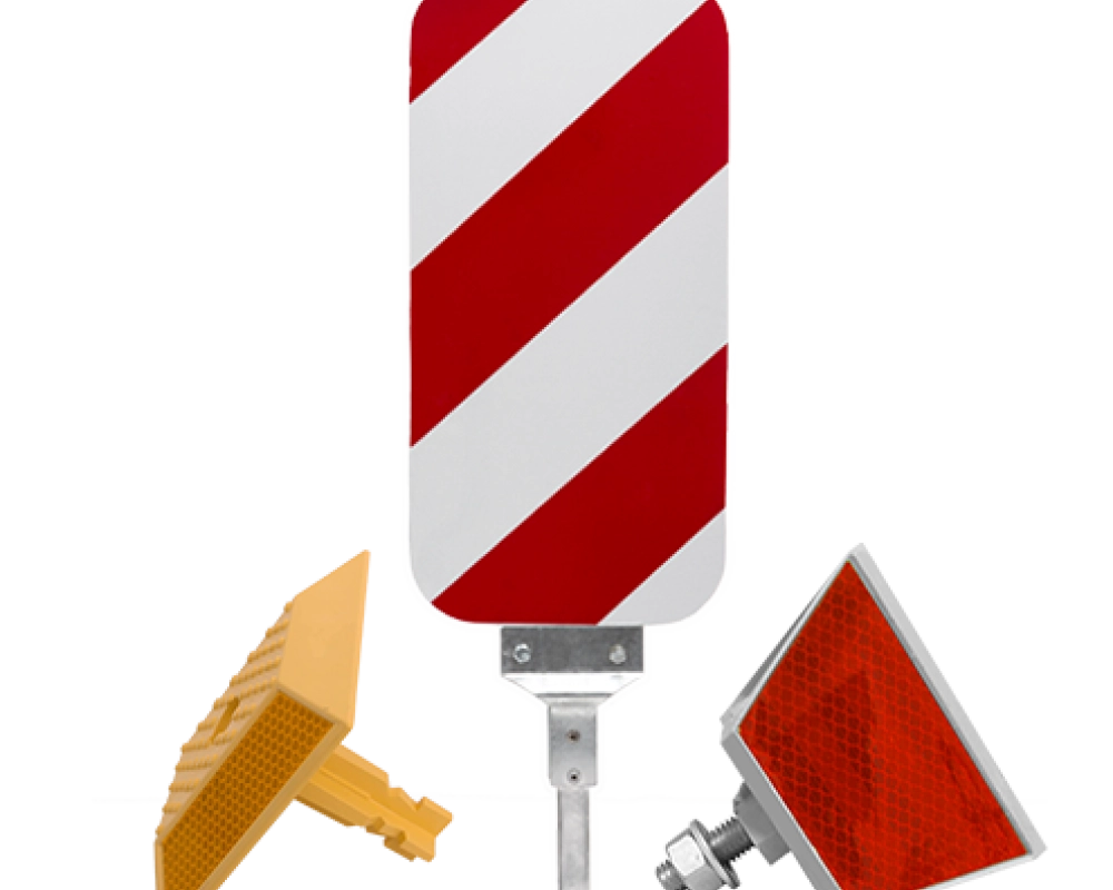 Катафоты дорожные