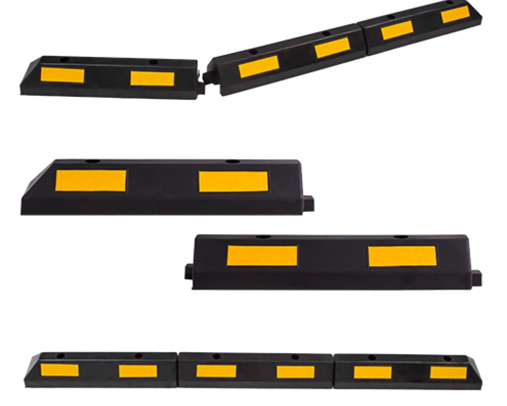 Колесоотбойники резиновые