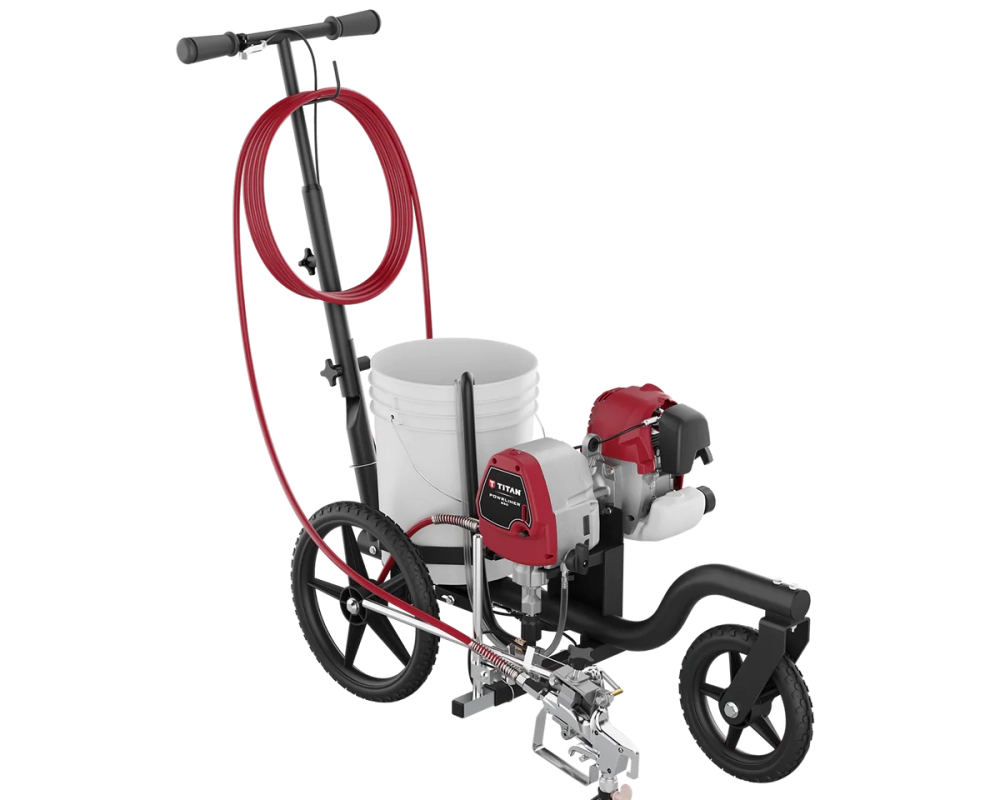 Ручная разметка дорог