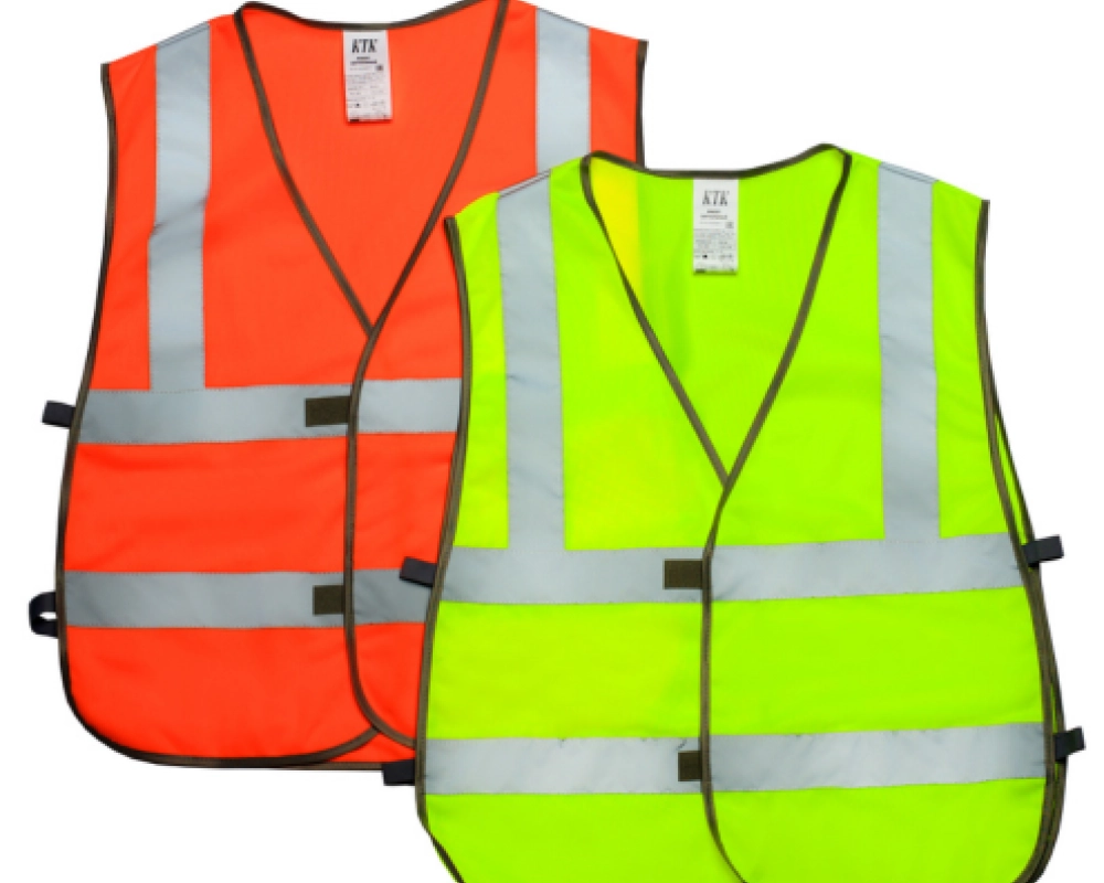 Сигнальные жилеты