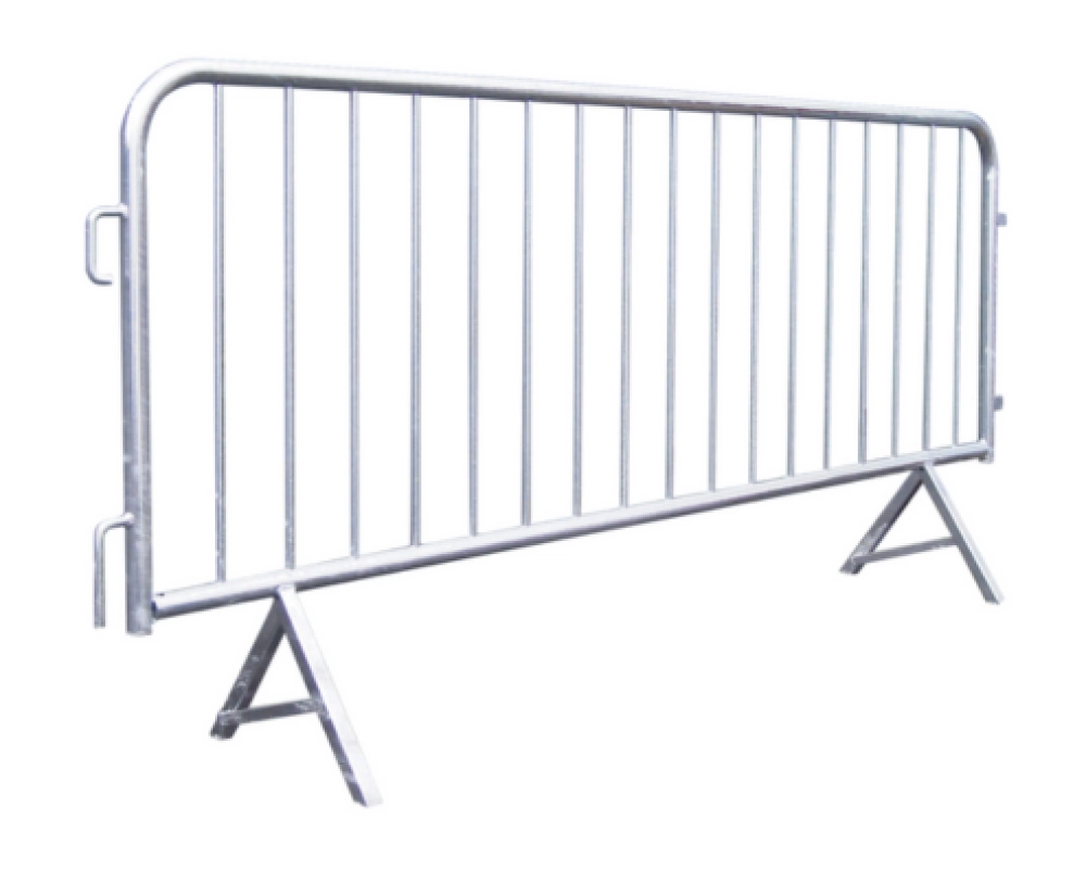 Забор передвижной временный