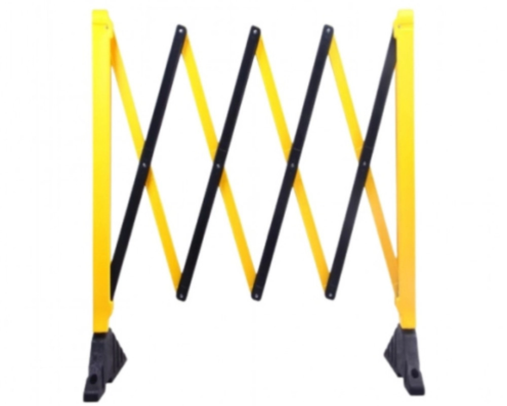 Переносные ограждения гармошка