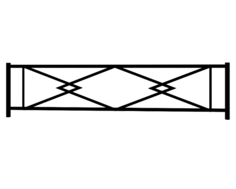 Газонные ограждения