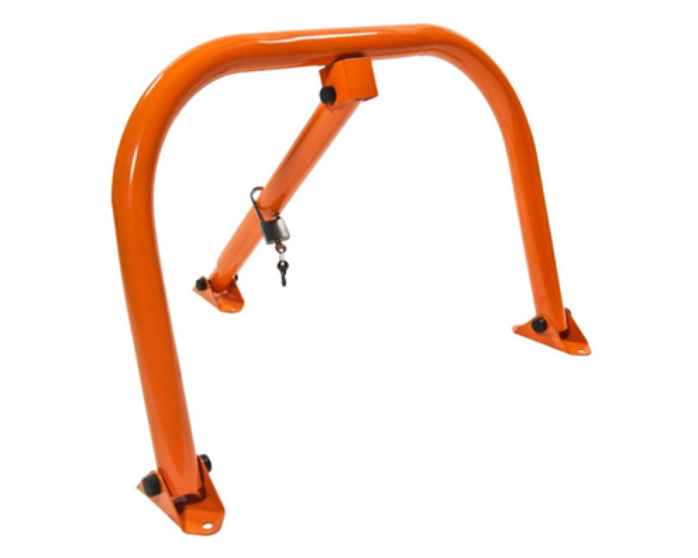 Парковочные барьеры