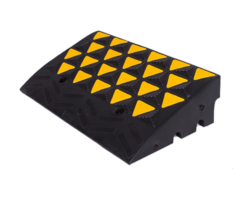 Заезд на бордюр, съезд с бордюра