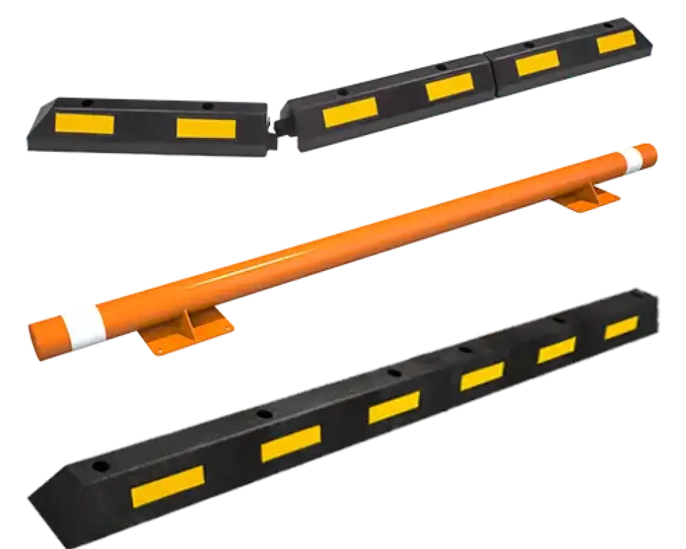 Колесоотбойники