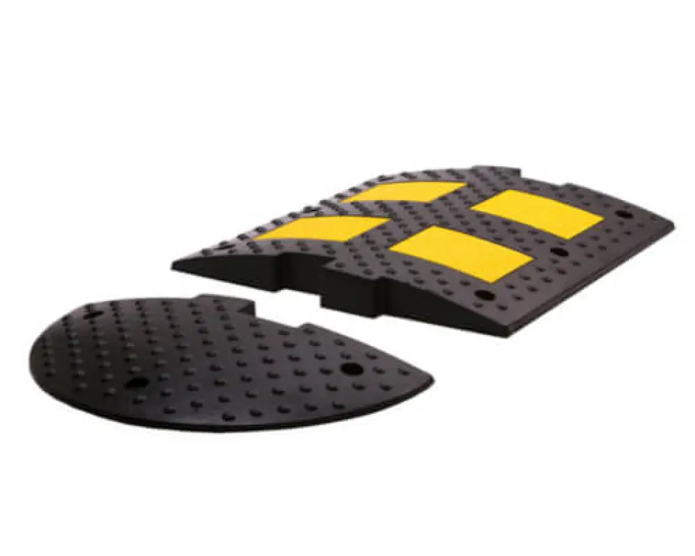 Лежачий полицейский