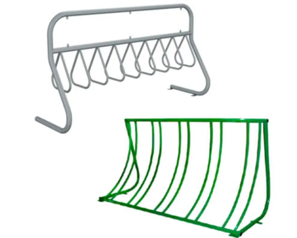 Велопарковки