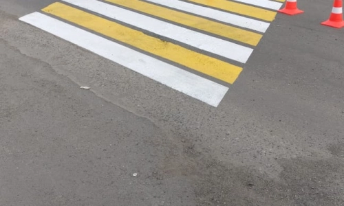 Пешеходные переходы