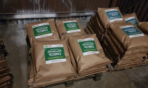 Противогололедные реагенты