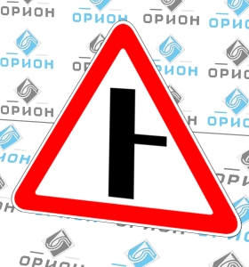 2.3.2 Примыкание к второстепенной дороге