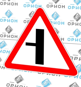 2.3.3 Примыкание второстепенной