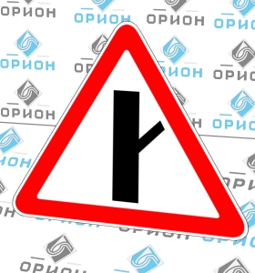 2.3.4 Пересечение с второстепенной дорогой