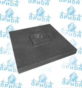 Полимерная подставка для вехи или солдатика