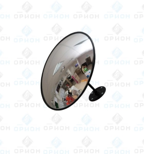 Зеркало обзорное для помещений (Полусфера)
