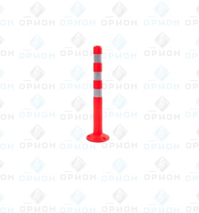 Гибкий парковочный столбик - 750