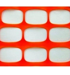 Сетка А-100/1,2/50 Аварийное ограждение 1,2*50 м