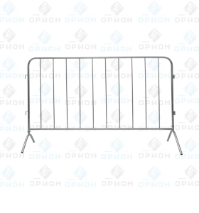 Передвижное ограждение 2000мм ФБ - 1 (фан-барьер)