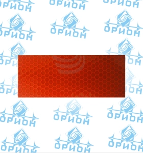 Катафот дорожный КД-1 красный