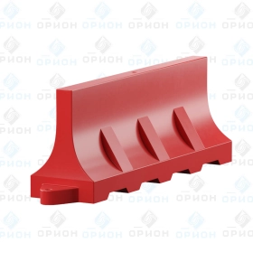 Водоналивной барьер 2,0 м