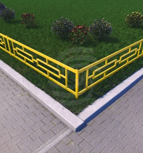 Газонное ограждение Тип 8