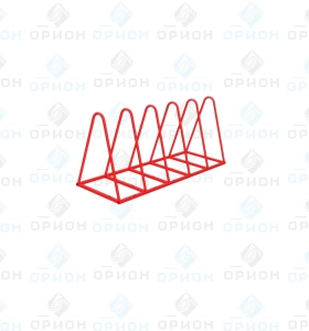 Велопарковка тип 3