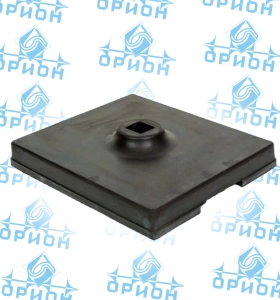 Резиновая подставка для вехи или солдатика