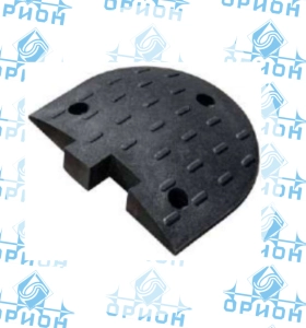 Лежачий полицейский ИДН 300-2 (концевой элемент)