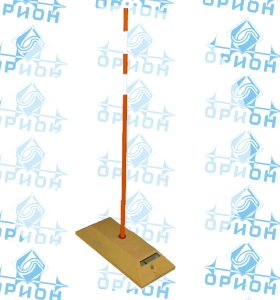 Делиниатор резиновый с вешкой