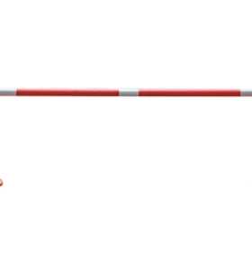 Оградительная перекладина для конуса дорожного сигнального 2 м d-25 (Оранжевый)