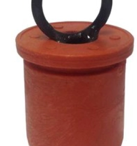 Держатель цепи на конус дорожный сигнальный