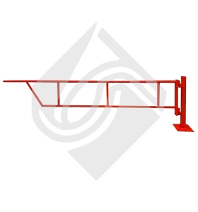 Шлагбаум механический (поворотный ЛАЙТ)