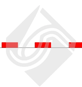 Стрела шлагбаума (подъемного)