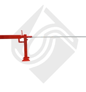 Шлагбаум механический (подъемный)