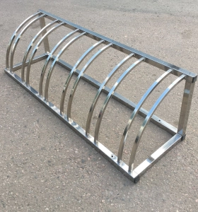 Велопарковка тип 10