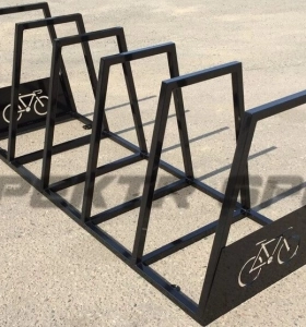 Велопарковка тип 2