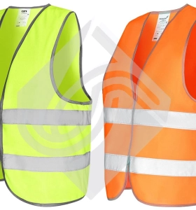 Жилет сигнальный Тип 1Т