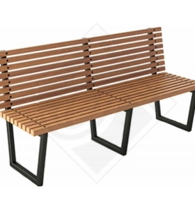 Скамейка Виктория (Уличная)