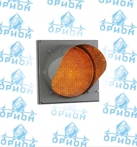 Транспортный светодиодный светофор Т7.2 300мм