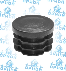 Заглушка для колесоотбойника 32 мм
