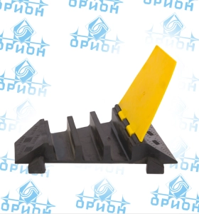 Кабельканал K-CP9R поворотный элемент (3 канала, 32 x 32)