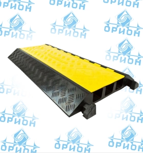 Кабельканал K-CP9M (3 канала, 32 x 32 мм)