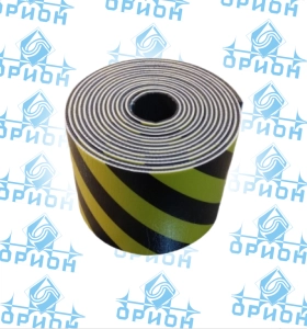 Мат парковочный рулонный 3 мм