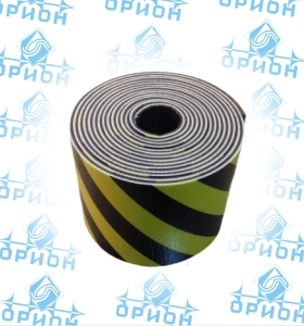 Мат парковочный рулонный 8 мм