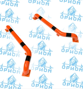 Колесоотбойник 159, направляющий