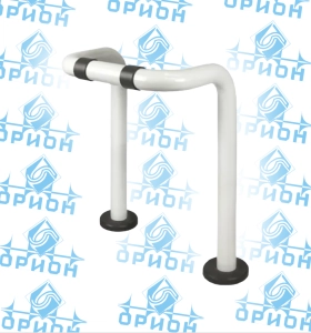 Колесоотбойник для защиты столбов и шлагбаумов