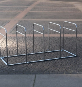 Велопарковка на 5 мест (тип 12)