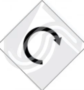 Место оборота судов