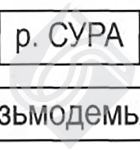 Указатель местности