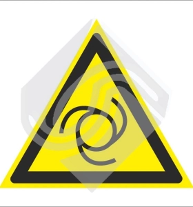 Внимание. Автоматическое включение (запуск) оборудования